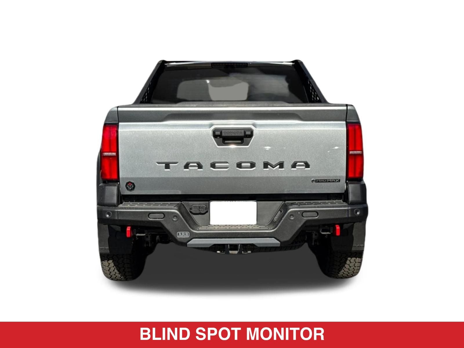 2026 Toyota Tacoma Trailhunter - Photo 5