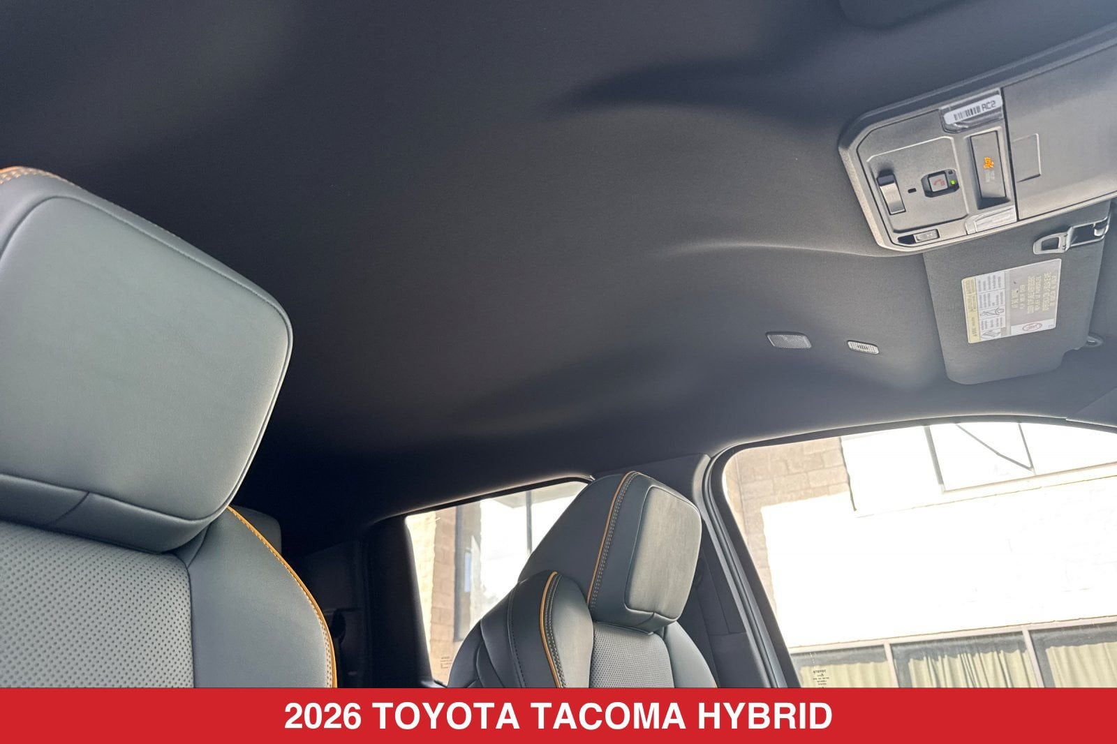 2026 Toyota Tacoma Trailhunter - Photo 17