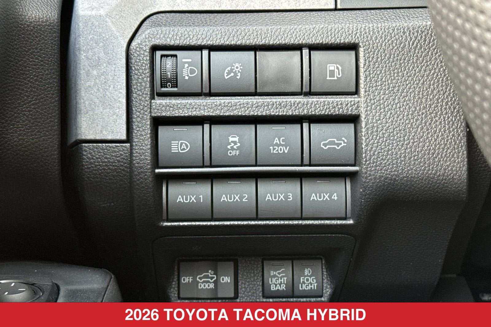 2026 Toyota Tacoma Trailhunter - Photo 29