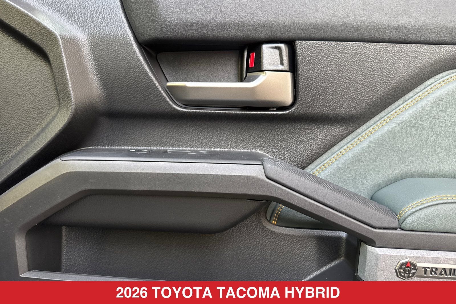 2026 Toyota Tacoma Trailhunter - Photo 18