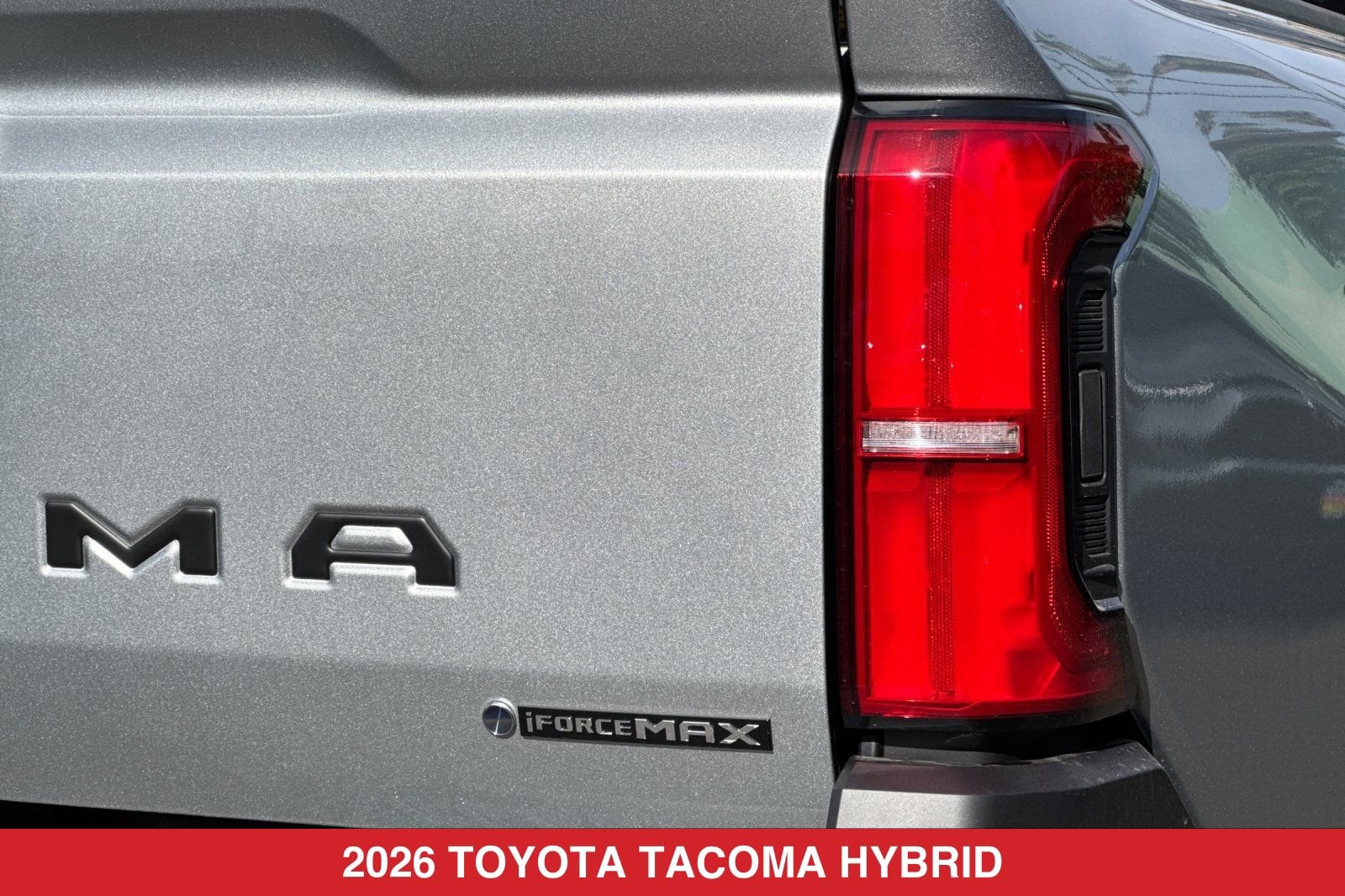 2026 Toyota Tacoma Trailhunter - Photo 31