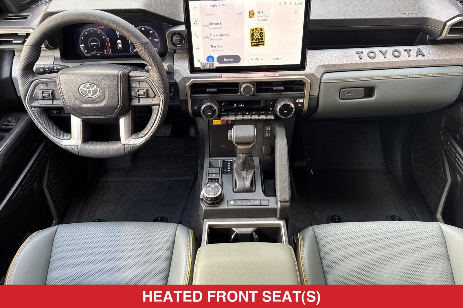 2026 Toyota Tacoma Trailhunter - Photo 10