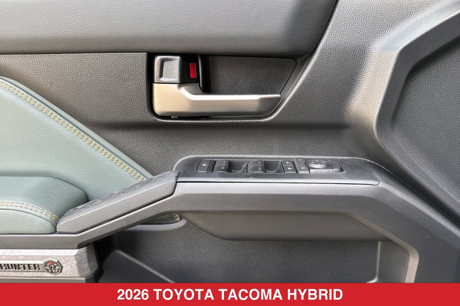 2026 Toyota Tacoma Trailhunter - Photo 13