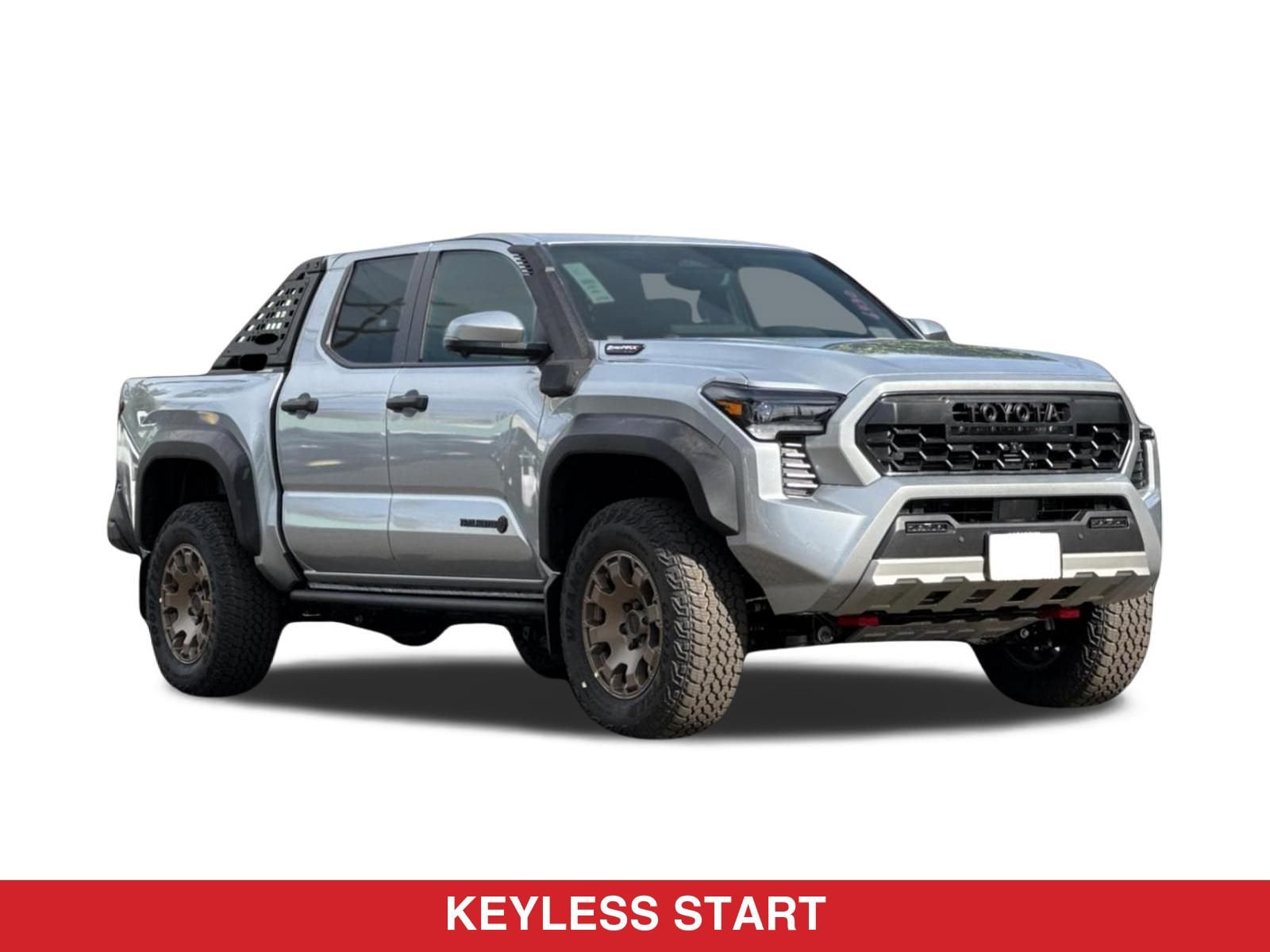 2026 Toyota Tacoma Trailhunter - Photo 8