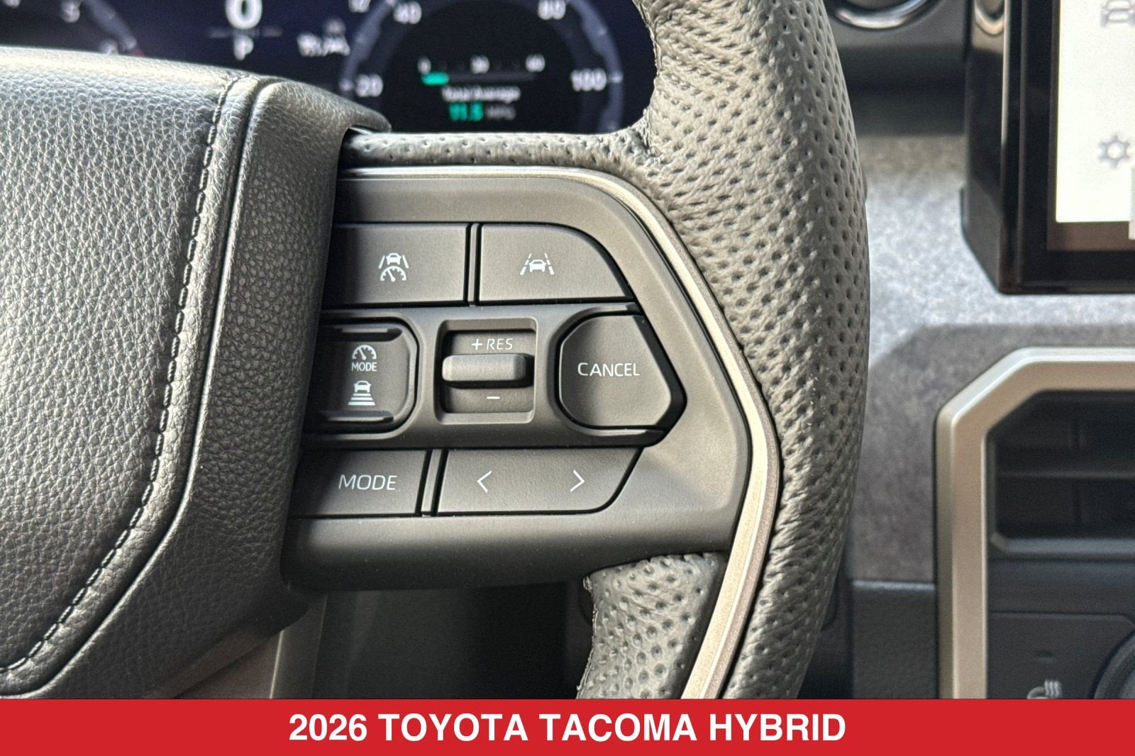 2026 Toyota Tacoma Trailhunter - Photo 27
