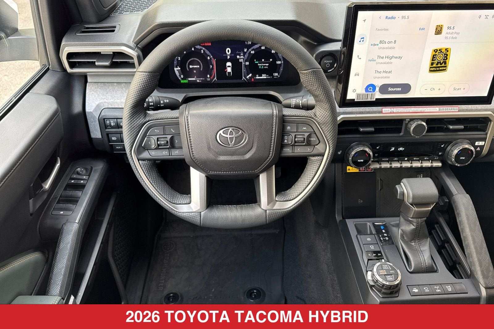 2026 Toyota Tacoma Trailhunter - Photo 15
