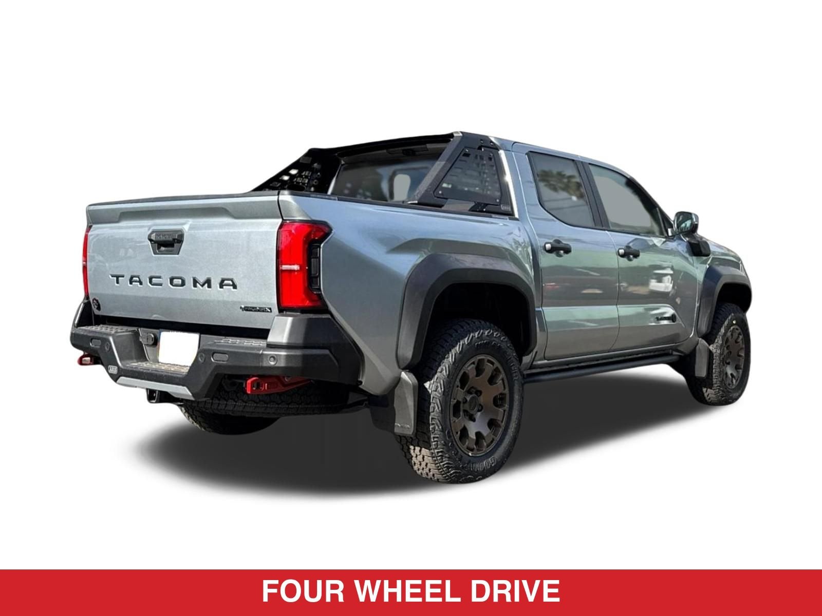 2026 Toyota Tacoma Trailhunter - Photo 6