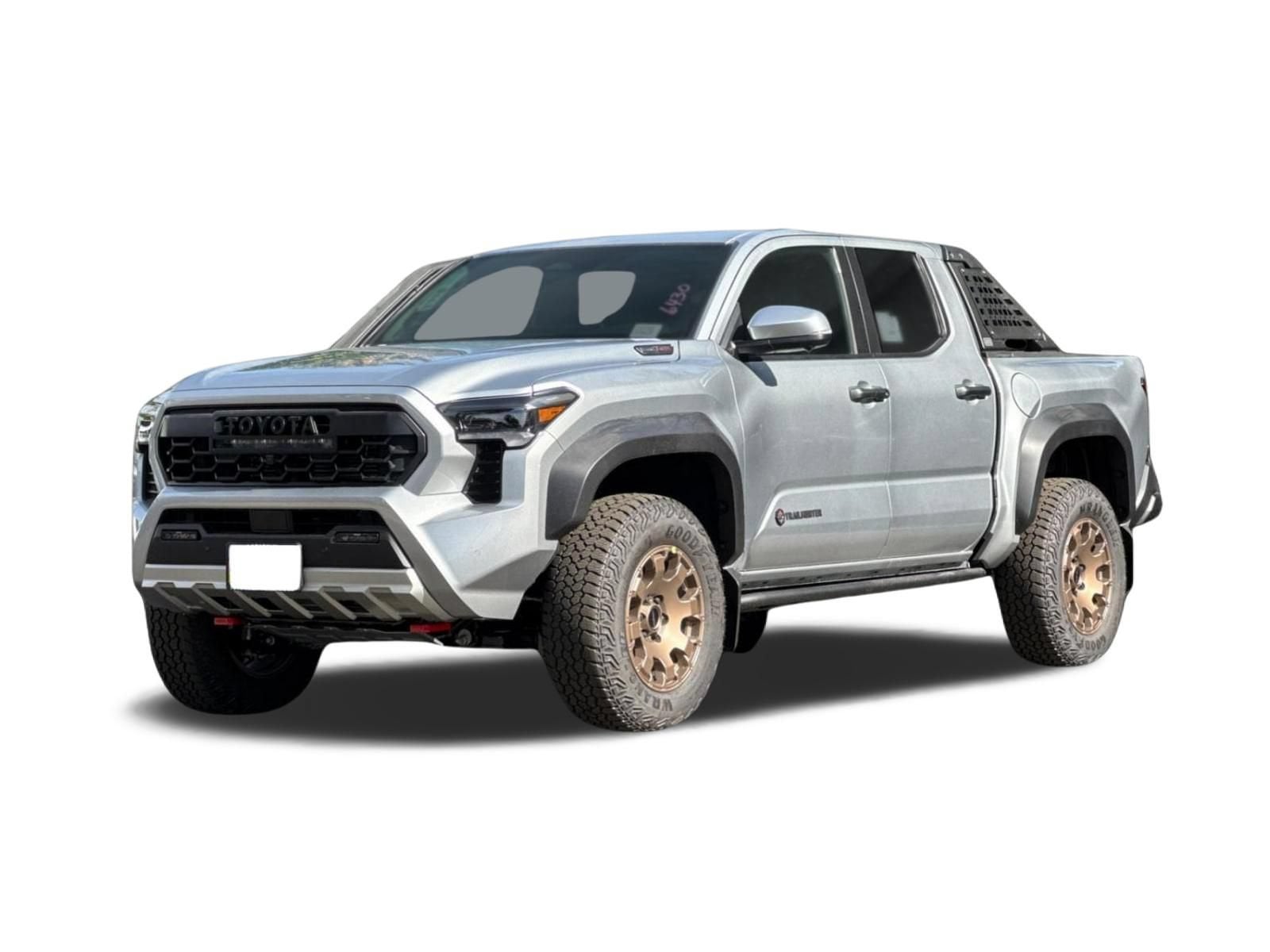 1 placeholder image of  2026 Toyota Tacoma Trailhunter Hybrid Double Cab 5' Bed AT
