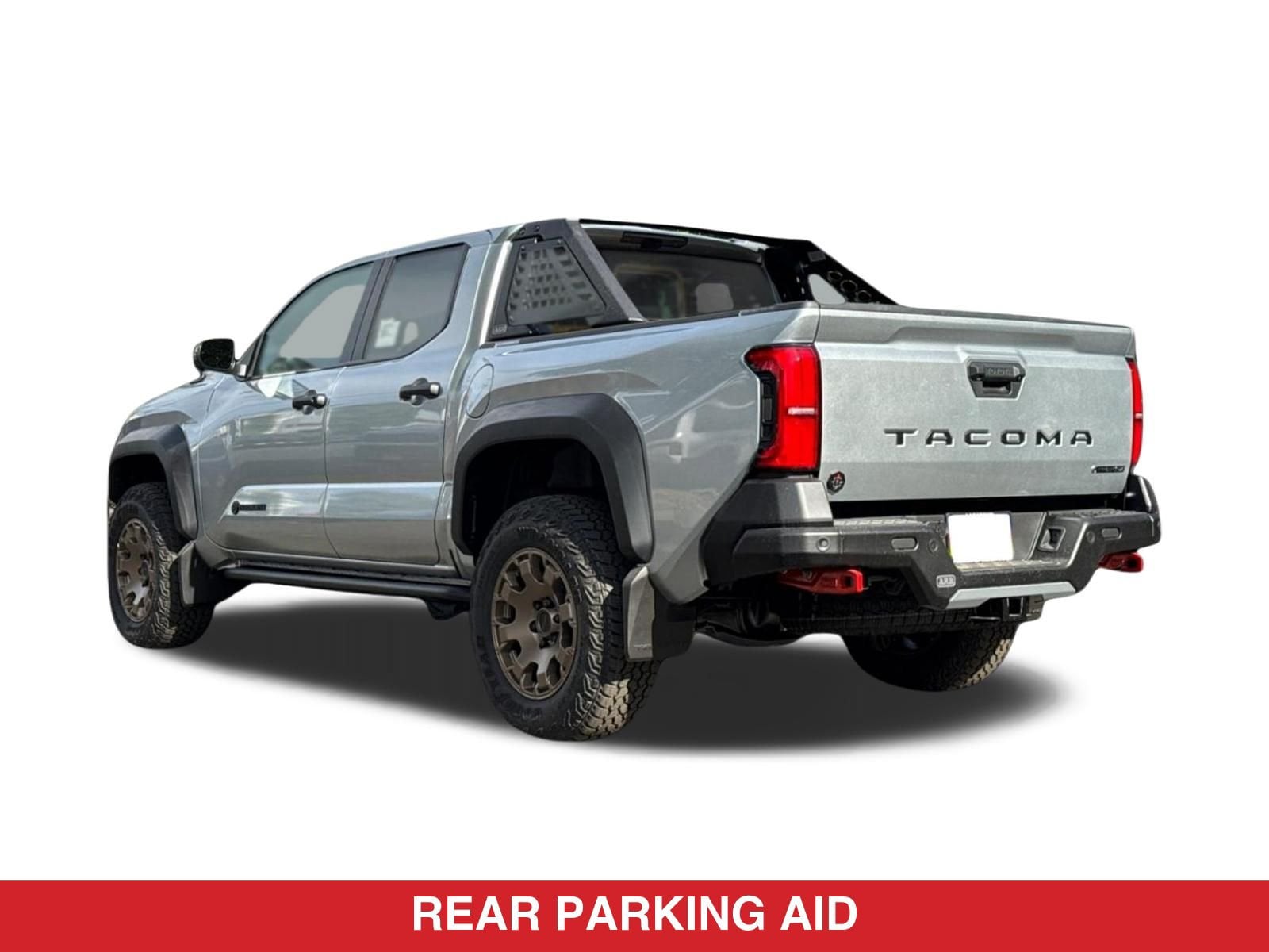 2026 Toyota Tacoma Trailhunter - Photo 4