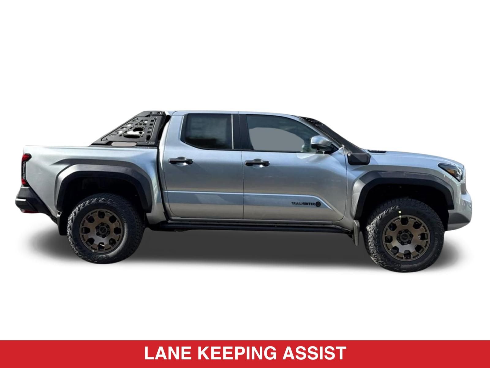 2026 Toyota Tacoma Trailhunter - Photo 7