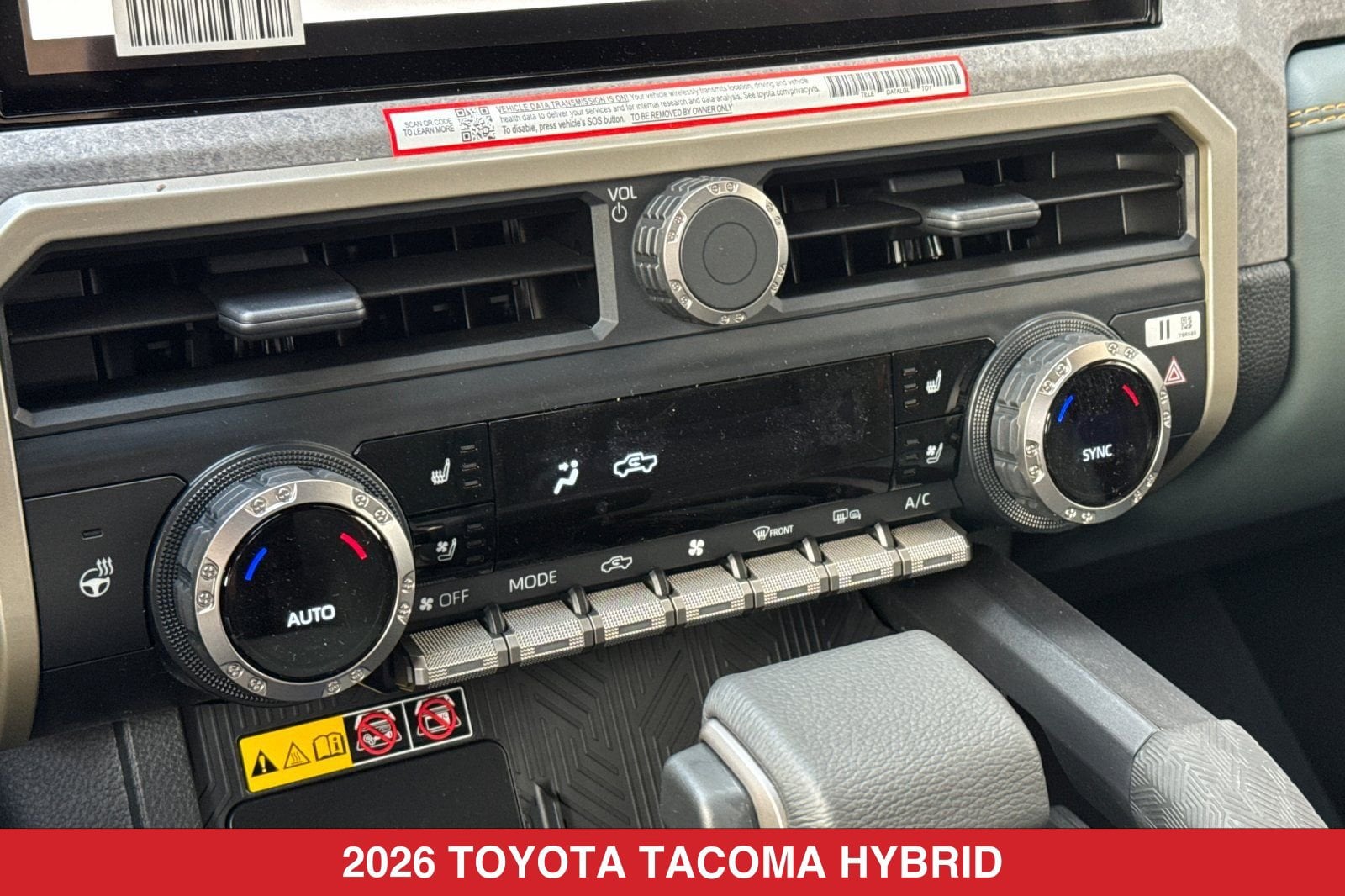 2026 Toyota Tacoma Trailhunter - Photo 22