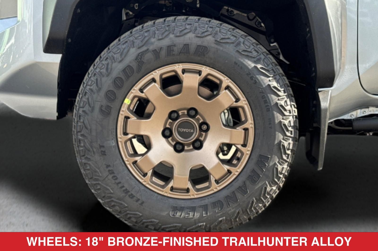 2026 Toyota Tacoma Trailhunter - Photo 32