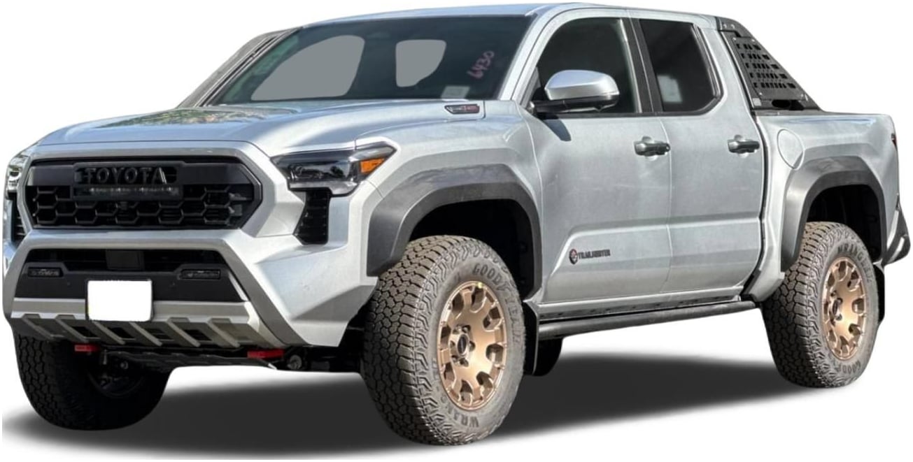 2026 Toyota Tacoma