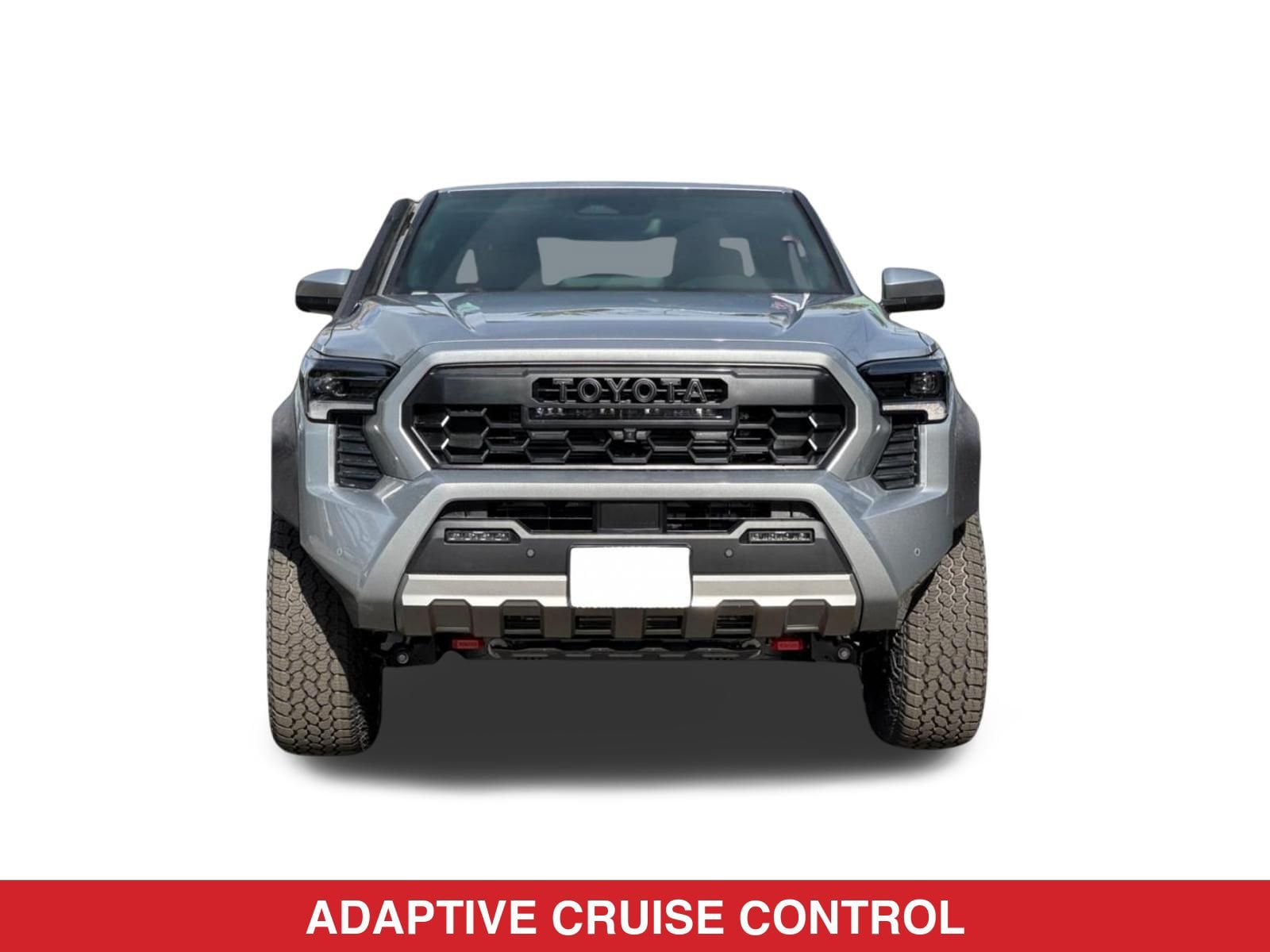 2026 Toyota Tacoma Trailhunter - Photo 9
