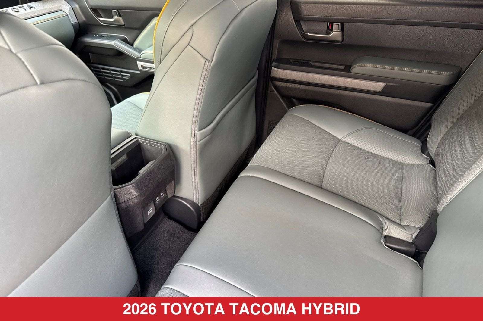 2026 Toyota Tacoma Trailhunter - Photo 11