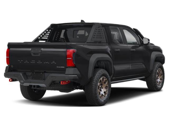 2 thumbnail image of  2026 Toyota Tacoma Trailhunter Hybrid Double Cab 6' Bed AT