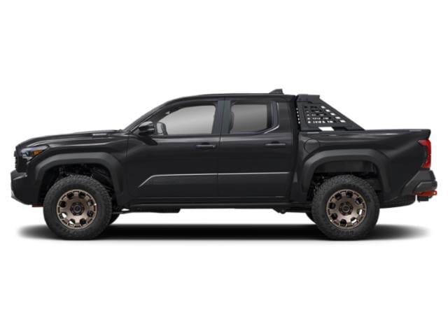 3 thumbnail image of  2026 Toyota Tacoma Trailhunter Hybrid Double Cab 6' Bed AT