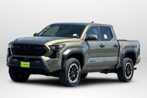 1 image of 2026 Toyota Tacoma TRD Off Road Double Cab 5' Bed AT