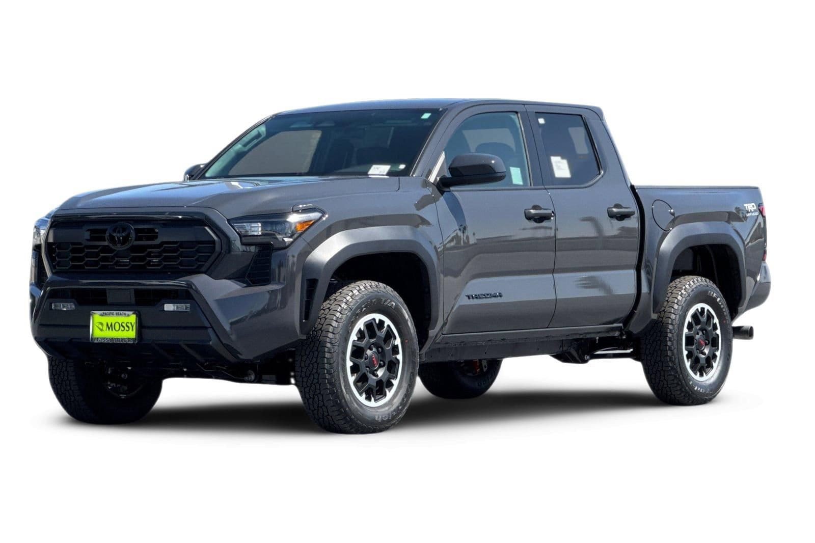 2026 Toyota Tacoma TRD Off Road Double Cab 5' Bed AT