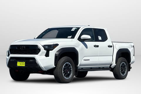 1 image of 2026 Toyota Tacoma TRD Off Road Double Cab 5' Bed AT
