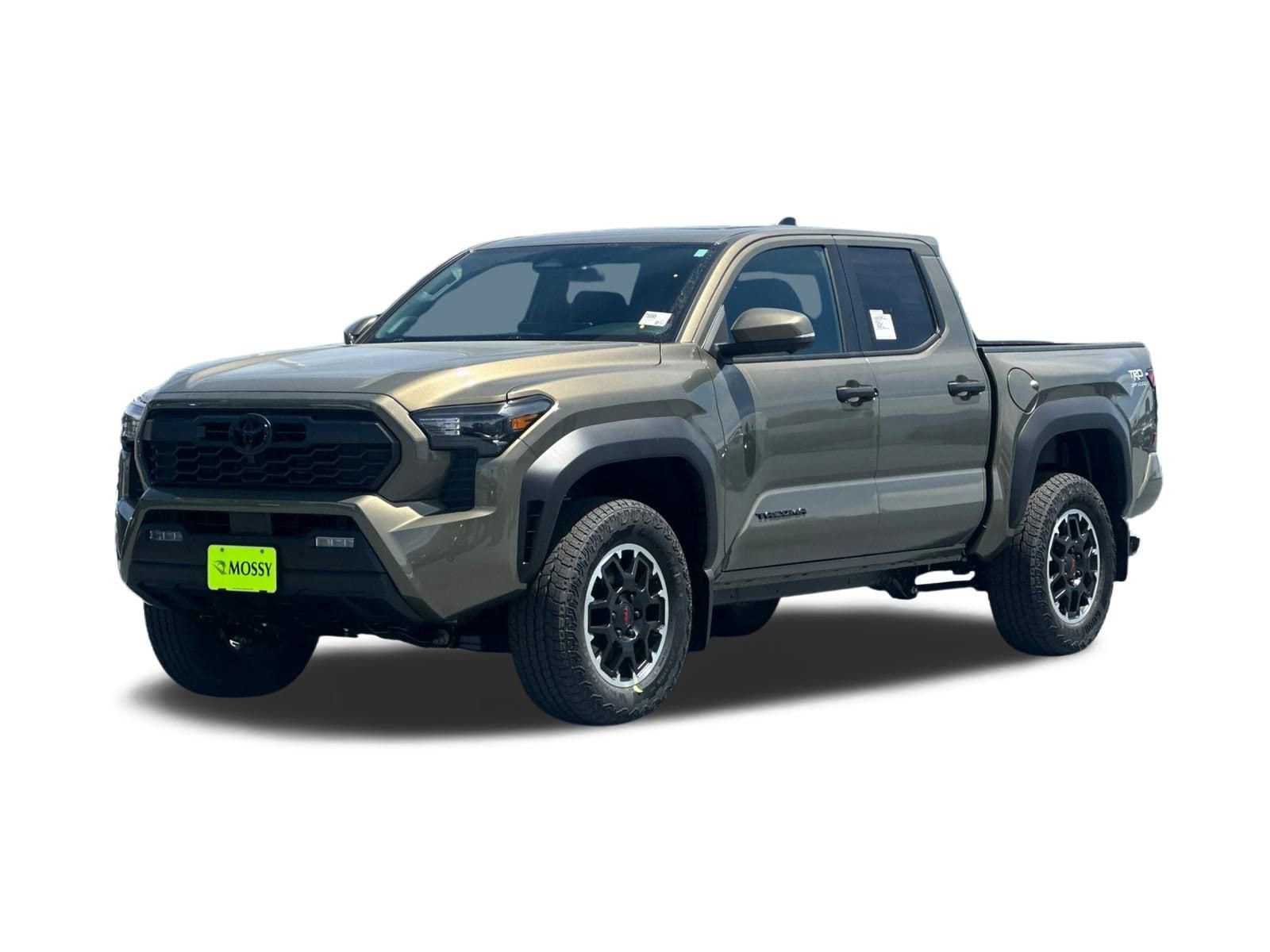 2026 Toyota Tacoma TRD Off Road Double Cab 5' Bed AT