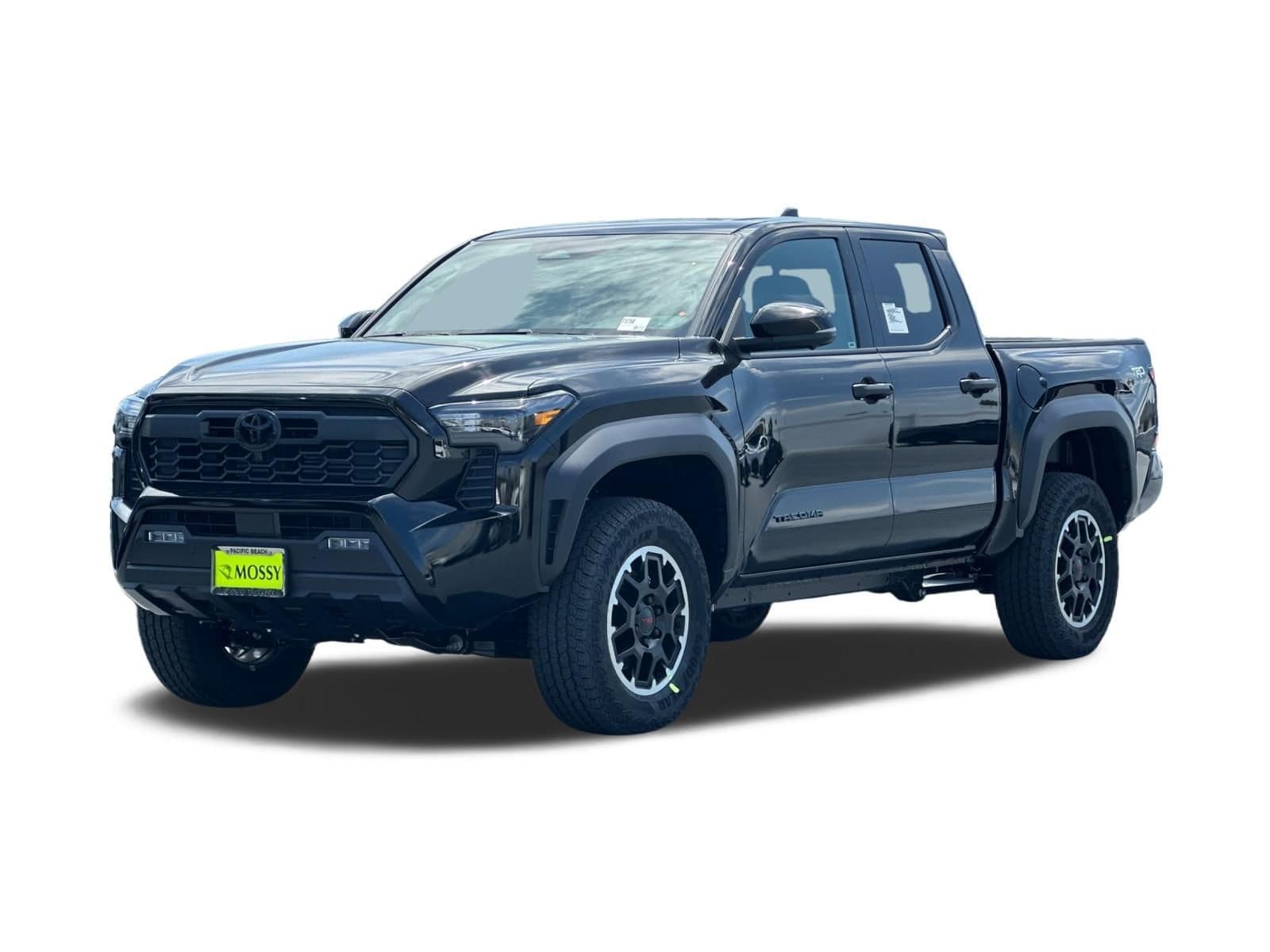 2026 Toyota Tacoma TRD Off Road Double Cab 5' Bed AT