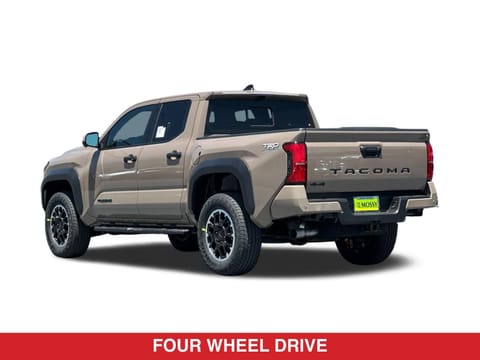 2026 Toyota Tacoma TRD Off Road Double Cab 5' Bed AT