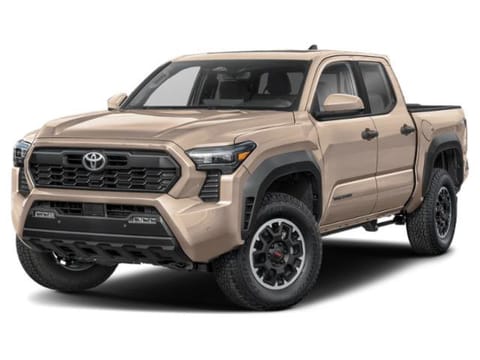 1 image of 2026 Toyota Tacoma TRD Off Road Double Cab 5' Bed AT