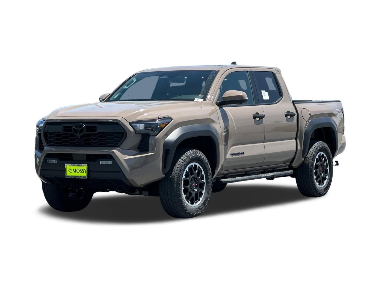 2026 Toyota Tacoma TRD Off Road Double Cab 5' Bed AT