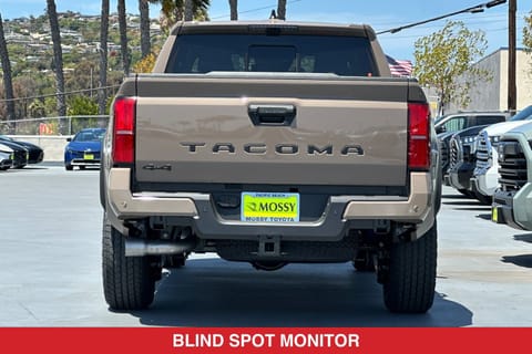 2026 Toyota Tacoma TRD Off Road Double Cab 5' Bed AT