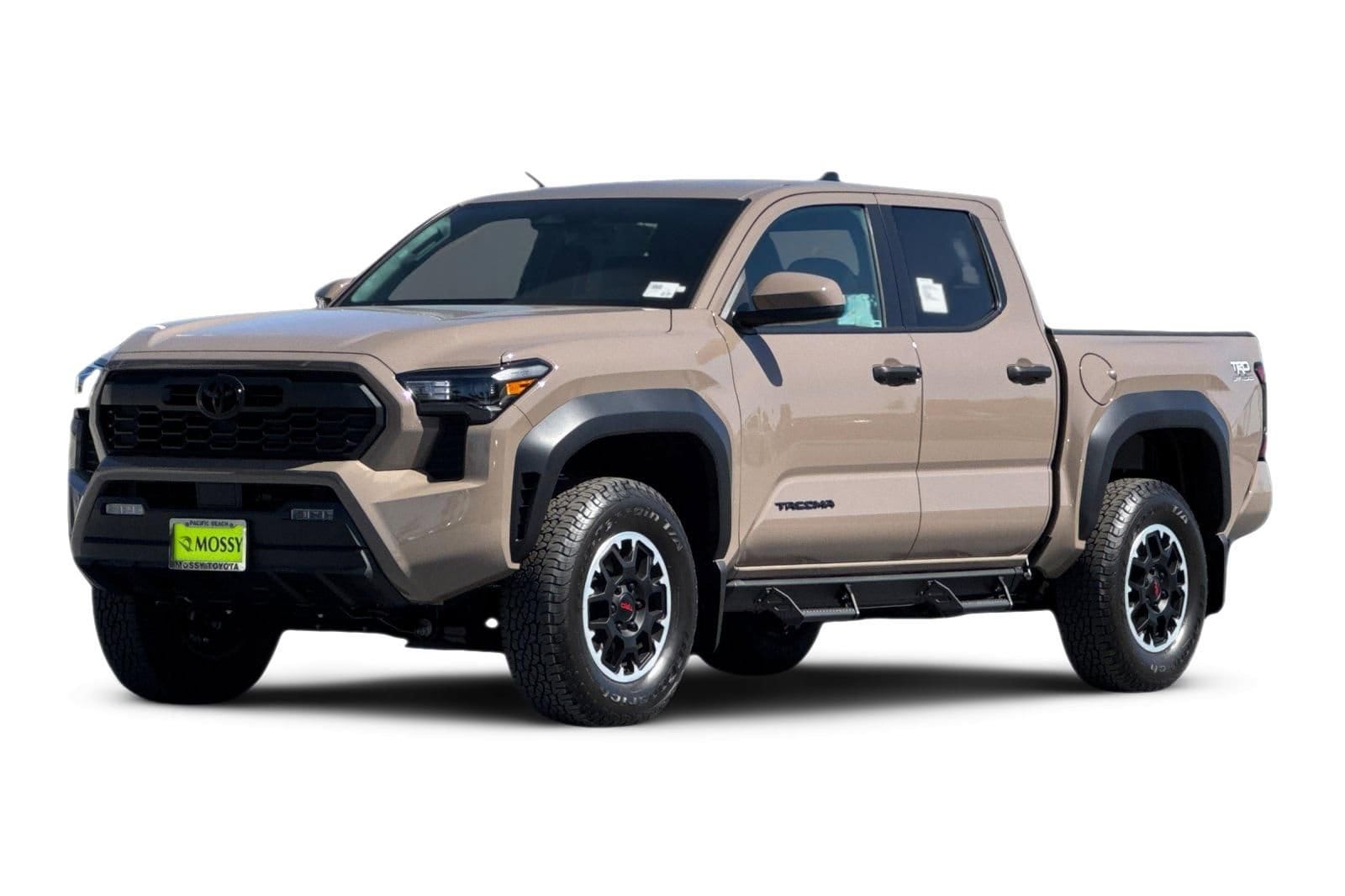 1 thumbnail image of  2026 Toyota Tacoma TRD Off Road Double Cab 5' Bed AT