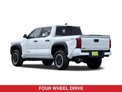 2026 Toyota Tacoma TRD Off Road Double Cab 5' Bed AT