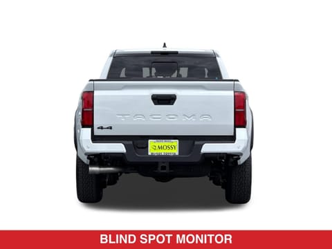 2026 Toyota Tacoma TRD Off Road Double Cab 5' Bed AT