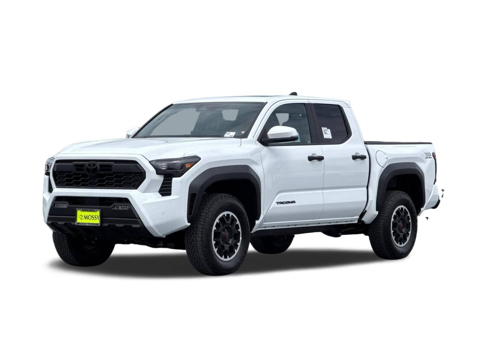 2026 Toyota Tacoma TRD Off Road Double Cab 5' Bed AT