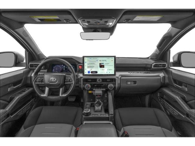 10 thumbnail image of  2026 Toyota Tacoma TRD Off Road Double Cab 5' Bed AT
