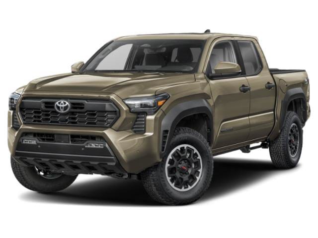 4 thumbnail image of  2026 Toyota Tacoma TRD Off Road Double Cab 5' Bed AT