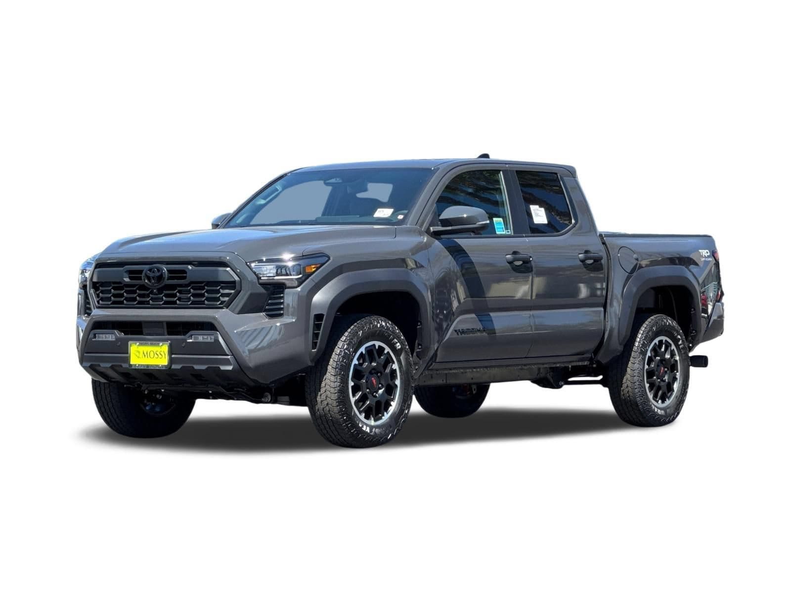 2026 Toyota Tacoma TRD Off Road Double Cab 5' Bed AT