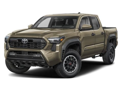 2026 Toyota Tacoma TRD Off Road Double Cab 5' Bed AT