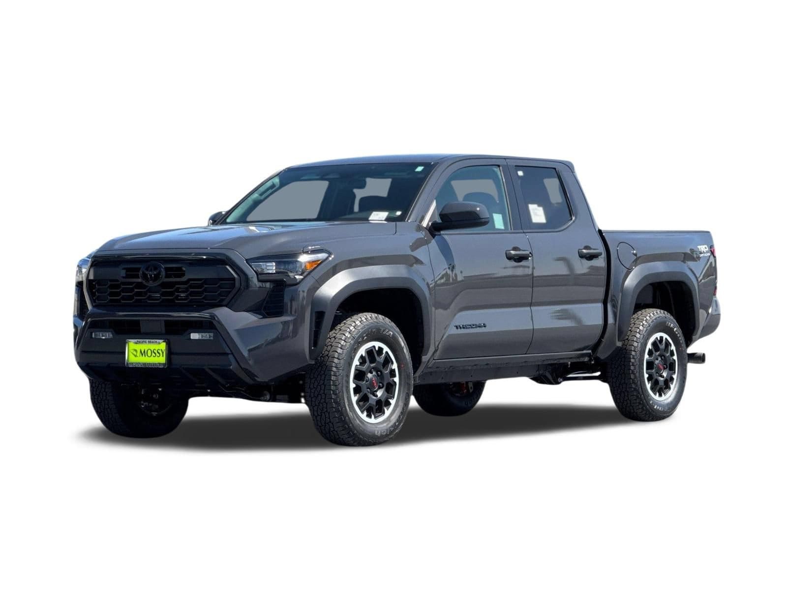 1 placeholder image of  2026 Toyota Tacoma TRD Off Road Double Cab 5' Bed AT