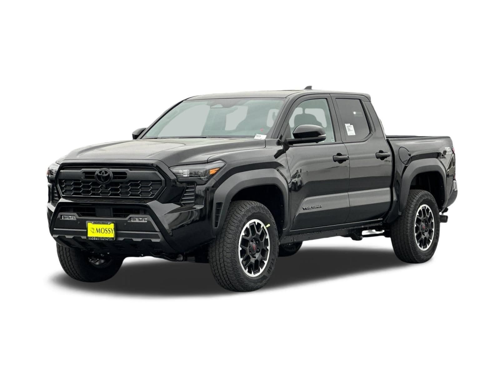 1 thumbnail image of  2026 Toyota Tacoma TRD Off Road Double Cab 5' Bed AT