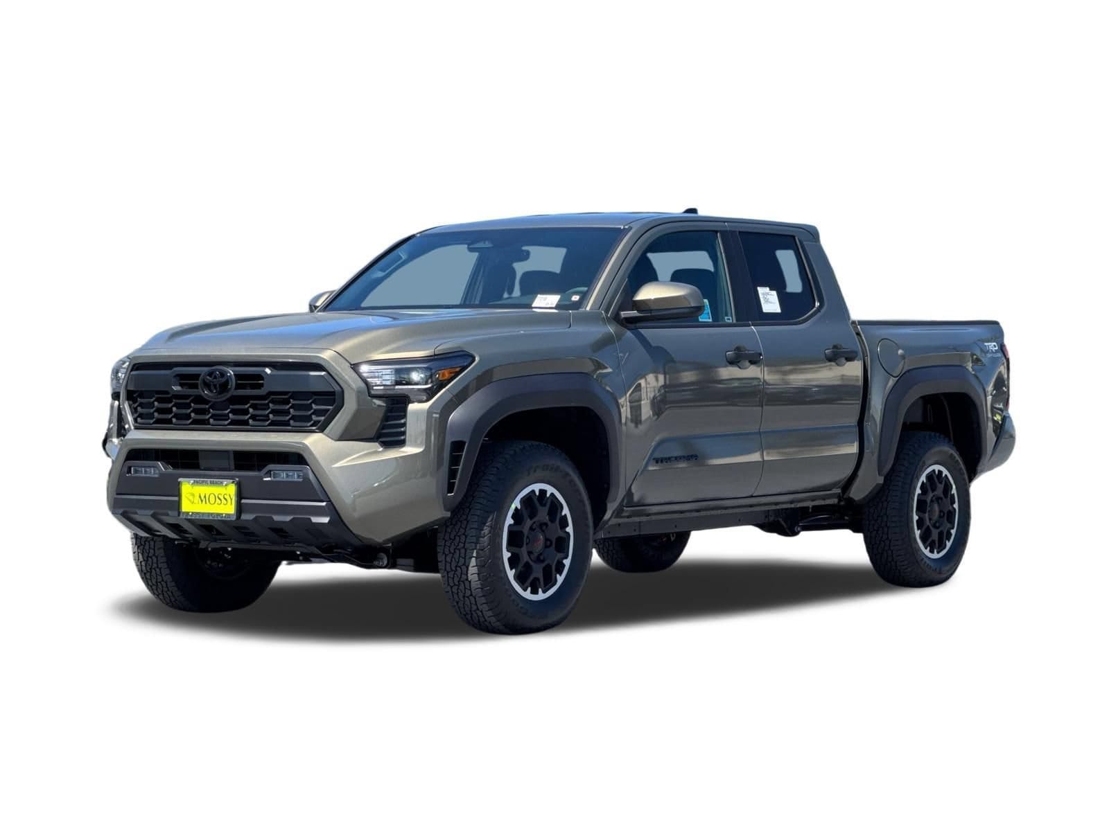 2026 Toyota Tacoma TRD Off Road Double Cab 5' Bed AT