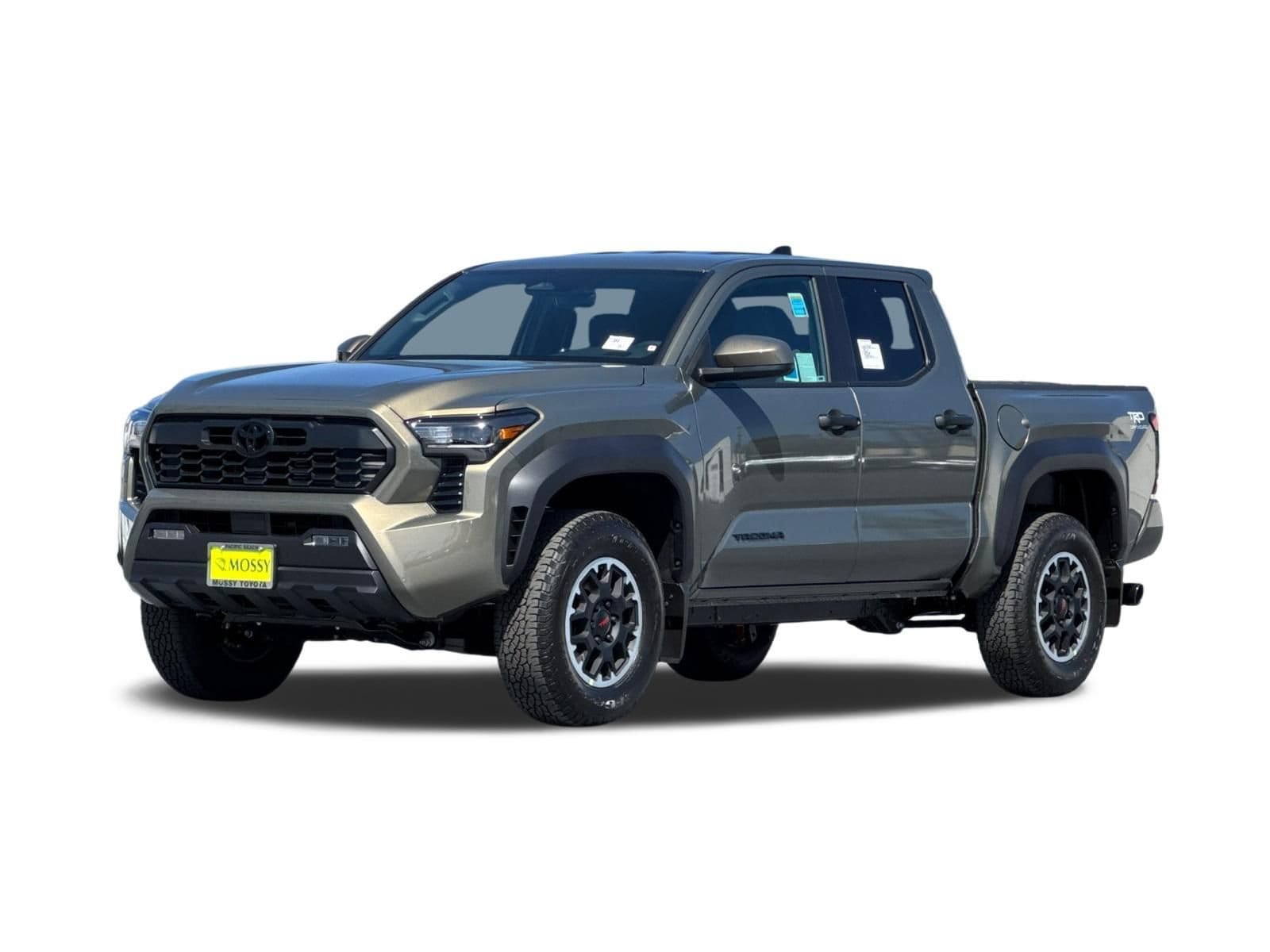 2026 Toyota Tacoma TRD Off Road Double Cab 5' Bed AT