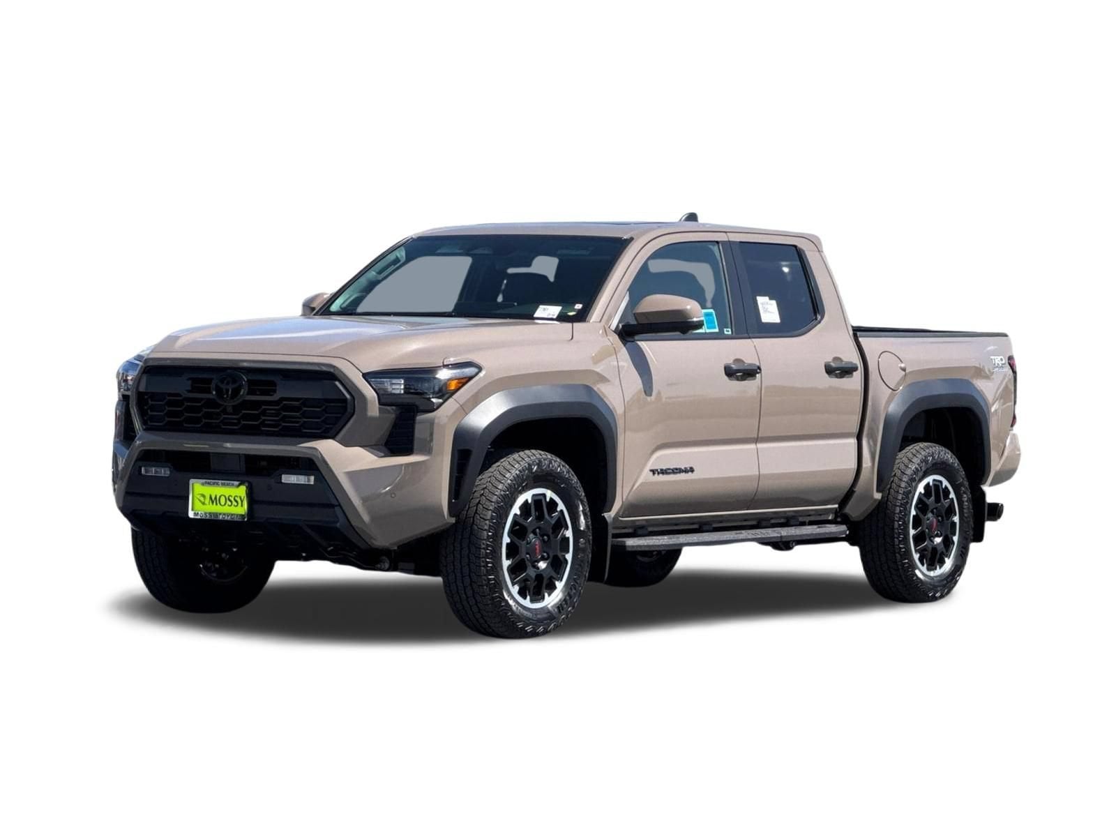 2026 Toyota Tacoma TRD Off Road Double Cab 5' Bed AT