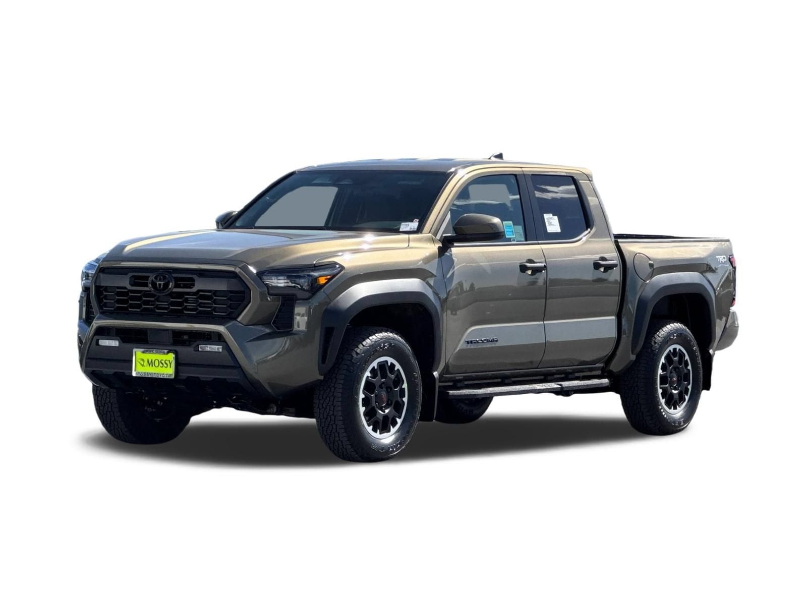 2026 Toyota Tacoma TRD Off Road Double Cab 5' Bed AT