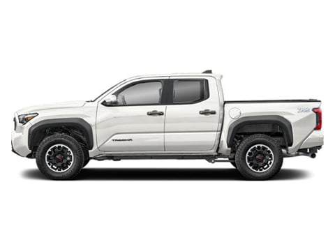 2026 Toyota Tacoma TRD Off Road Double Cab 5' Bed AT