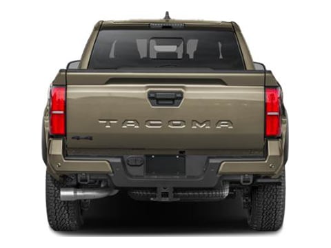 2026 Toyota Tacoma TRD Off Road Double Cab 5' Bed AT