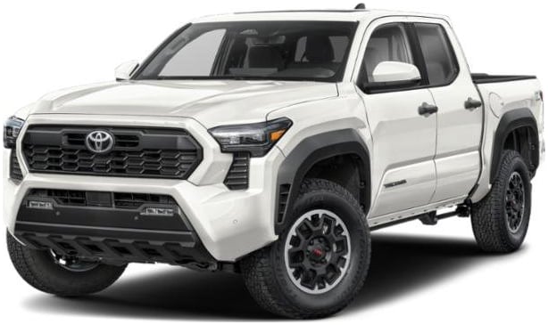 2026 Toyota Tacoma
