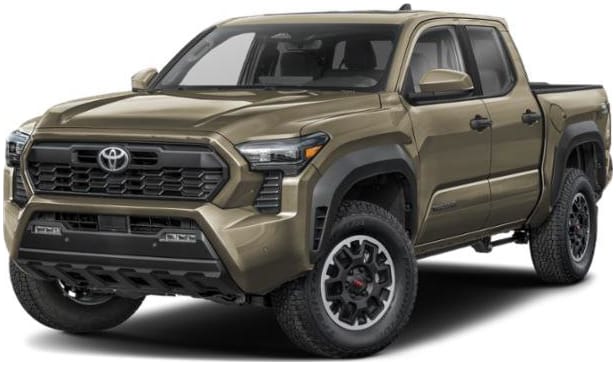2026 Toyota Tacoma TRD Off Road 4x4 Double Cab (6MT)'s photo