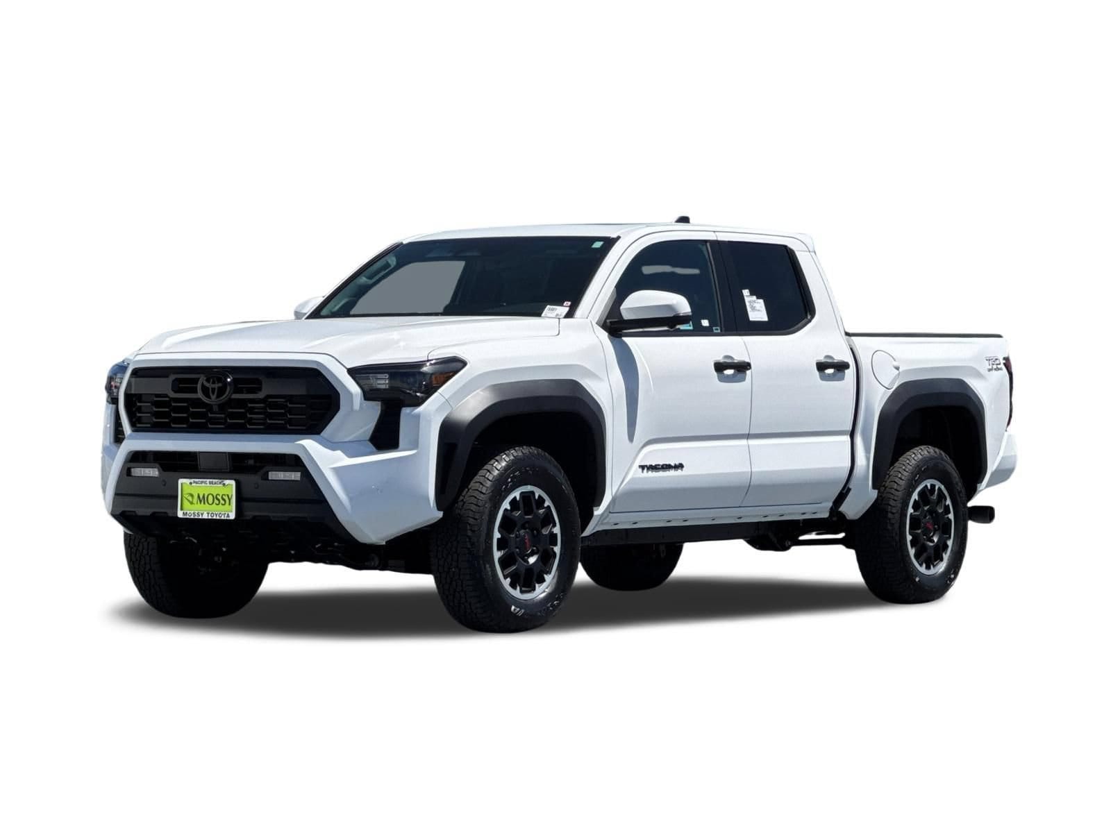 1 thumbnail image of  2026 Toyota Tacoma TRD Off Road Double Cab 5' Bed MT