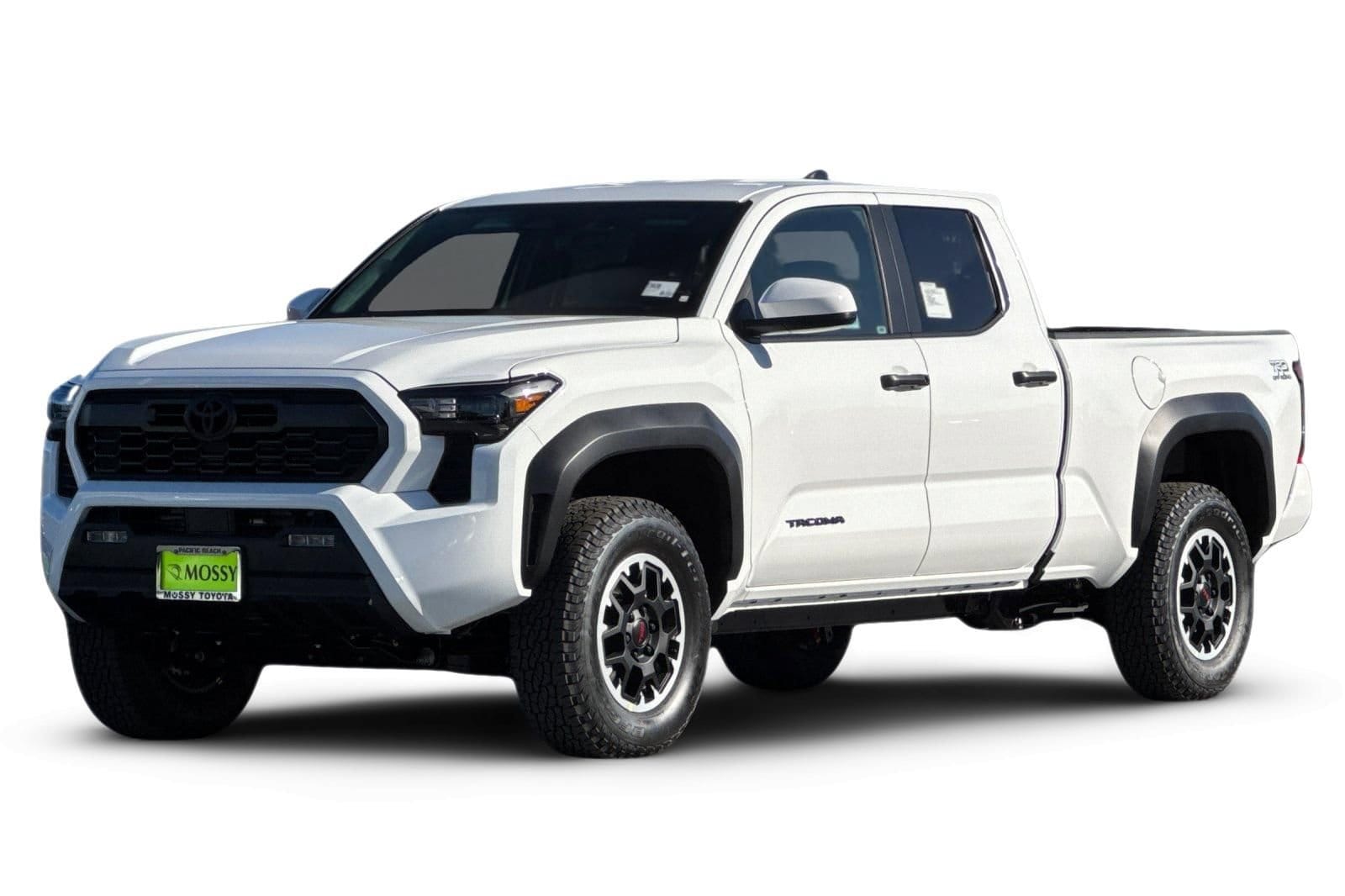 1 placeholder image of  2026 Toyota Tacoma TRD Off Road Double Cab 6' Bed AT